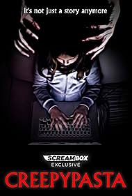 دانلود دوبله فارسی فیلم Creepypasta سال 2023 - کریپی‌پاستا