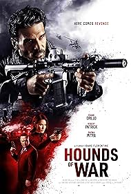 دانلود دوبله فارسی فیلم Hounds of War سال 2024 - سگ های شکاری جنگ