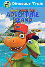 دانلود دوبله فارسی فیلم Dinosaur Train: Adventure Island سال 2021 - قطار دایناسور: جزیره ماجراجویی