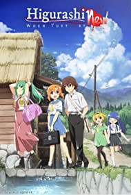 دانلود فیلم Higurashi: When They Cry - New سال 2020 - هیگوراشی: وقتی جیرجیرک ها می‌گریند