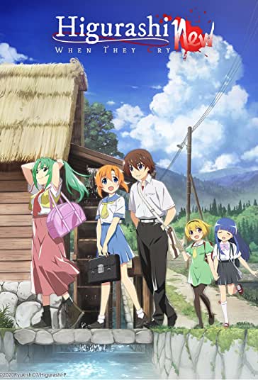 Higurashi: When They Cry - New 2020