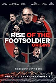 دانلود دوبله فارسی فیلم Rise of the Footsoldier: Origins سال 2021 - خیزش سربازپیاده: پیدایش