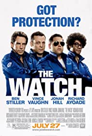 دانلود دوبله فارسی فیلم The Watch سال 2012 - دیدبان