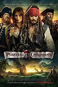 دانلود دوبله فارسی فیلم Pirates of the Caribbean 4 : On Stranger Tides سال 2011 - دزدان دریایی کارائیب 4 : سوار بر امواج ناشناخته