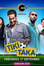 دانلود دوبله فارسی فیلم Tiki Taka سال 2020 - تیکی تاکا