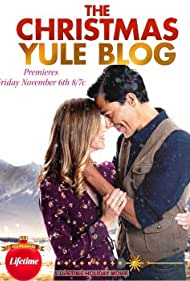 دانلود فیلم The Christmas Yule Blog سال 2020
