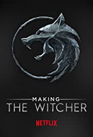 دانلود فیلم Making the Witcher سال 2020