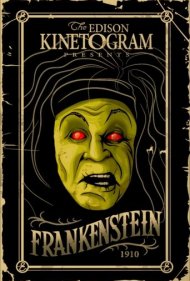 دانلود فیلم Frankenstein سال 1910 - فرانکنشتاین