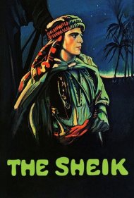 دانلود فیلم The Sheik سال 1921 - شیخ
