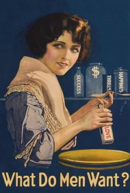 دانلود فیلم What Do Men Want? سال 1921 - مردان چه میخواهند؟