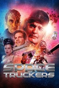 دانلود فیلم Space Truckers سال 1996 - رانندگان کامیون فضایی