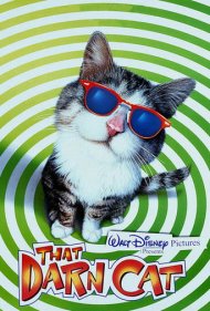 دانلود فیلم That Darn Cat سال 1997 - آن گربه لعنتی