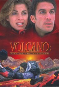 دانلود فیلم Volcano: Fire on the Mountain سال 1997 - آتشفشان: آتش در کوهستان