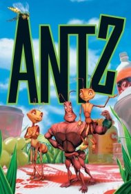 دانلود فیلم Antz سال 1998 - مورچه‌ای به نام زد