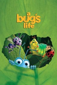 دانلود فیلم A Bug's Life سال 1998 - زندگی یک حشره
