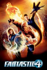 دانلود دوبله فارسی فیلم Fantastic Four سال 2005