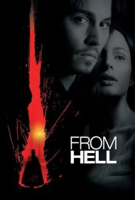 دانلود فیلم From Hell سال 2001 - از جهنم