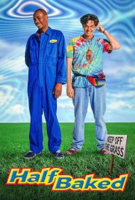 دانلود فیلم Half Baked سال 1998 - نیمه پخته