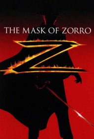 دانلود دوبله فارسی فیلم The Mask of Zorro سال 1998