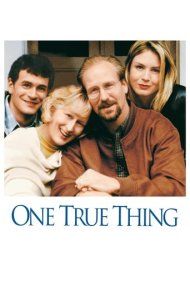 One True Thing 1998
