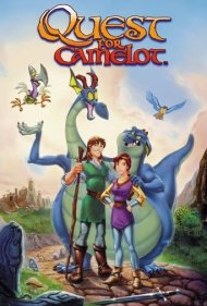 دانلود فیلم Quest for Camelot سال 1998 - جستجو برای کاملوت