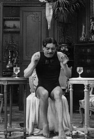دانلود فیلم The Water-Funker سال 1912 - ترس از آب