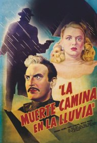 دانلود فیلم La muerte camina en la lluvia سال 1948 - مرگ در باران قدم میزند