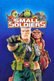 دانلود دوبله فارسی فیلم Small Soldiers سال 1998