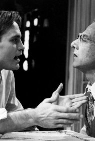 دانلود فیلم Private Conversations: On the Set of ‘Death of a Salesman’ سال 1986 - گفتگوهای خصوصی: در پشت صحنه مرگ فروشنده