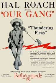 دانلود فیلم Thundering Fleas سال 1926 - کک‌های غران
