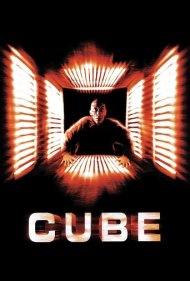 دانلود فیلم Cube سال 1998 - مکعب