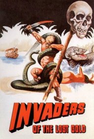 دانلود فیلم Invaders of the Lost Gold سال 1982 - مهاجمان طلای گمشده