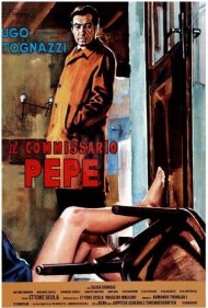 دانلود فیلم Police Chief Pepe سال 1969 - رئیس پلیس پپه