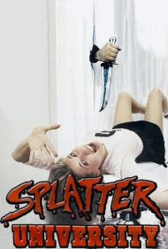 دانلود فیلم Splatter University سال 1984 - دانشگاه پلاستر
