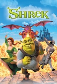دانلود دوبله فارسی فیلم Shrek سال 2001 - شرک یک