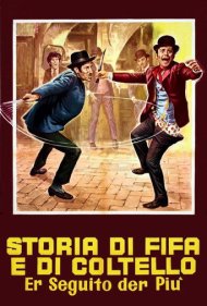 دانلود فیلم Story of Fear and a Knife سال 1972 - داستان ترس و یک چاقو