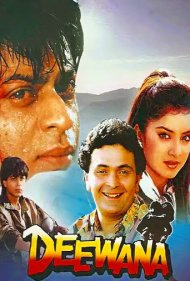 دانلود فیلم Deewana سال 1992 - دیوانه