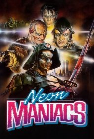 دانلود فیلم Neon Maniacs سال 1986 - دیوانگان نئونی