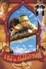 دانلود فیلم A Kid in Aladdin's Palace سال 1997 - بچه‌ای در کاخ علاءالدین