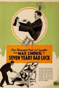 دانلود فیلم Seven Years Bad Luck سال 1921 - هفت سال بدبیاری
