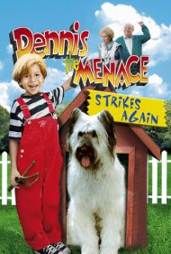 دانلود فیلم Dennis the Menace Strikes Again! سال 1998 - دنیای دنیز دوباره ضربه می‌زند!