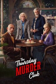 دانلود دوبله فارسی فیلم The Thursday Murder Club سال 2025 - باشگاه قتل پنجشنبه