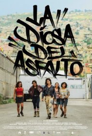 دانلود فیلم Asphalt Goddess سال 2020 - الهه آسفالت