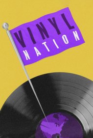 دانلود فیلم Vinyl Nation سال 2020 - ملت وینیل