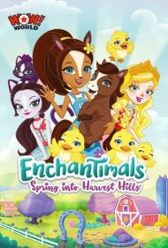 دانلود دوبله فارسی فیلم Enchantimals: Spring Into Harvest Hills سال 2020 - انشانتیمال ها: بهار در تپه های هاروست