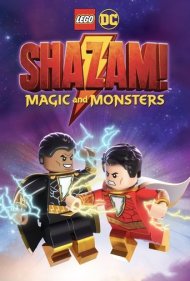 دانلود دوبله فارسی فیلم LEGO DC: Shazam - Magic & Monsters سال 2020 - لگو: شزم - جادو و هیولاها