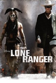 دانلود دوبله فارسی فیلم The Lone Ranger سال 2013 - رنجر تنها