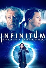 دانلود فیلم Infinitum: Subject Unknown سال 2021 - بی نهایت: موضوع ناشناخته