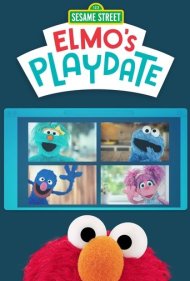 دانلود فیلم Sesame Street: Elmo's Playdate سال 2020 - سسمی استریت: قرار بازی المو