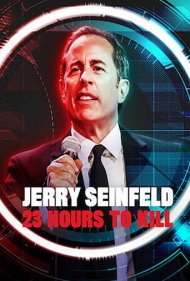 دانلود فیلم Jerry Seinfeld: 23 Hours to Kill سال 2020